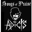 ADICTS Songs of praise Sudadera Con Cremallera y Caputcha  100