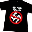 NAZI PUNKS FUCK OFF 100