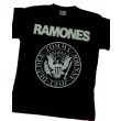 RAMONES LOGO 100