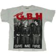 G.B.H.-1 GIVE ME FIRE Blanca 100