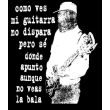 KORTATU-2 El estado de las cosas  / Mi guitarra no dispara… Sudadera Sin Cremallera con Caputcha 100