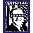 ANTI-FLAG Sudadera Sin Cremallera con Caputcha 100