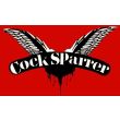 COCK SPARRER Sudadera Sin Cremallera con Caputcha 100