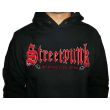 STREETPUNK Sudadera Bordada Sin Cremallera con Capucha 100