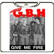 G.B.H.-1 GIVE ME FIRE Blanca 100