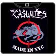 THE CASUALTIES  NY  Rata 100