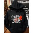 HARDCORE ANTIFA CREW  KOP Sudadera Sin Cremallera con Capucha 100