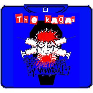 THE KAGAS: Y VOMITAR 100