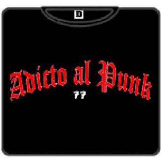 ADICTO AL PUNK 77 100