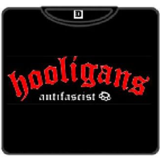 HOOLIGANS Antifascist 100