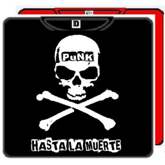 PUNK HASTA LA MUERTE 100