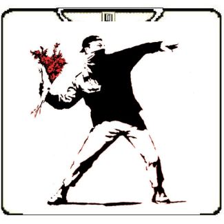 BANSKY-1: RAM DE FLORS 100