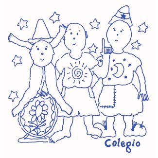 COLEGIO s/t LP