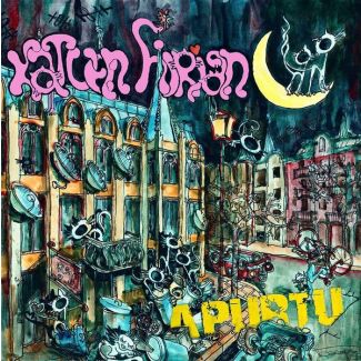 APURTU Katuen Hirian (2014) LP