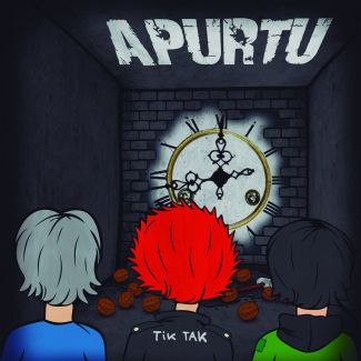 APURTU Tik tak   LP+CD