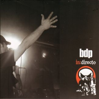 BDP BAND DEL PALO In:directo DVD+CD