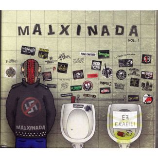 MATXINADA Vol. 1 36 bandas 3 CD