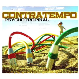 CONTRATEMPO Psychotropikal CD