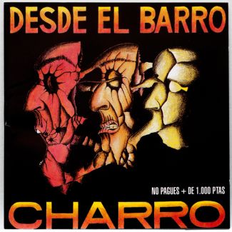 DESDE EL BARRO CHARRO Malayerba,Atrikimburi,Asko,Karroña CD
