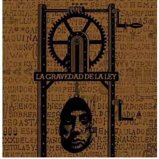 EL PUNTO DEVIL / EXTENSITY La gravedad de la ley LP