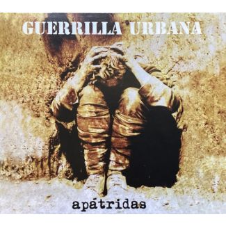 GUERRILLA URBANA Apátridas (2018) CD