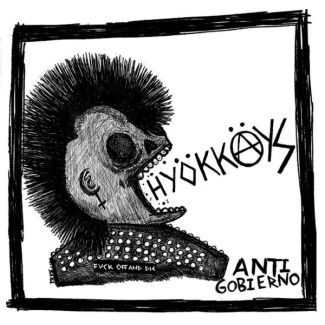 HYOKKAYS Anti gobierno EP