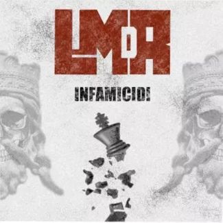 LA MORT DEL REI -LMDR- Infamicidi (2024) LP