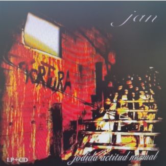 JAN Tortura LP+CD