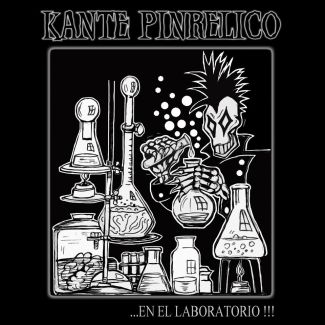 KANTE PINRELICO En el laboratorio (2013) CD