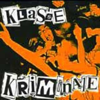 KLASSE KRIMINALE s/t CD