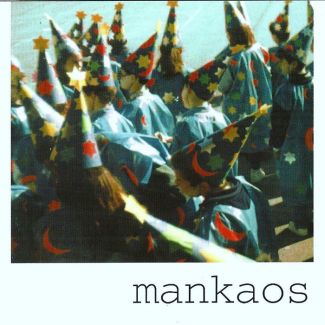 MANKAOS s/t CD
