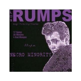RUMPS Necro minorithy CD