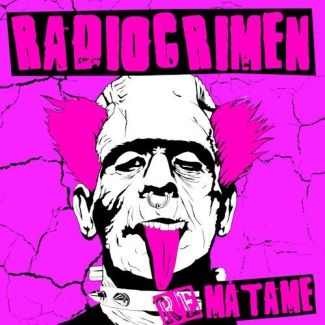 RADIOCRIMEN  RE-Mátame  (2023) LP