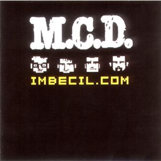 M.C.D. IMBECIL.COM CD