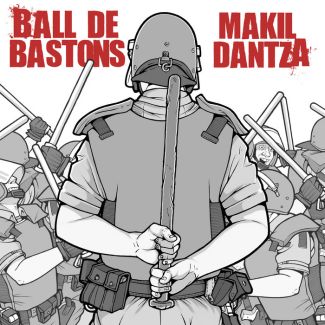 BALL DE BASTONS / MAKIL DANTZA LP