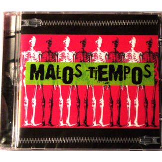 MALOS TIEMPOS CD