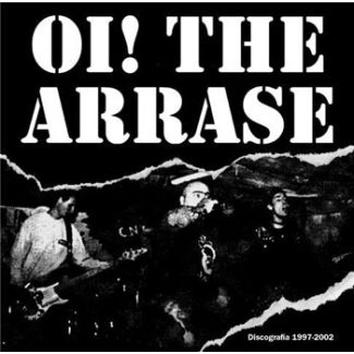 OI THE ARRASE Discografia 1996-2002   CD DOBLE