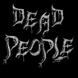 DEAD PEOPLE s/t LP