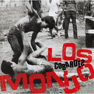 LOS MONJO Cobardes EP