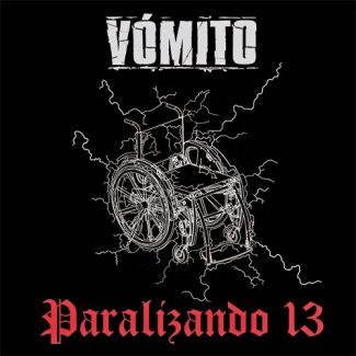 VOMITO Paralizando 13 CD