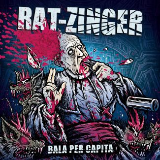 RAT-ZINGER Bala per cápita LP