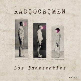 RADIOCRIMEN Vol.I Los Indeseables / Coleccionista de cráneos EP