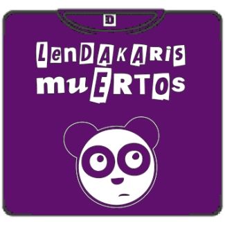 LENDAKARIS MUERTOS Panda 100