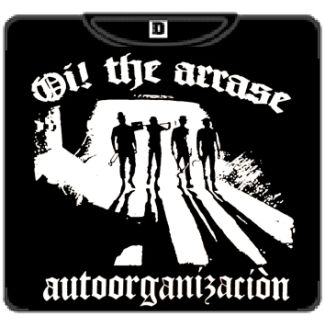 OI THE ARRASE-3  Autoorganización