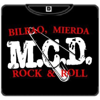 M.C.D. Bilbao mierda rock'n'rol