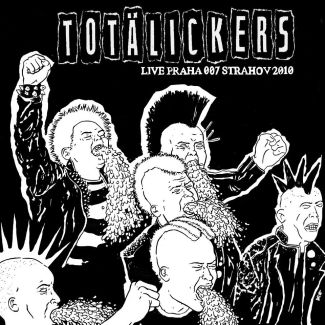 TOTÄLICKERS Live in Praha007 strahov 2010 EP