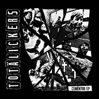 TOTÄLICKERS Cementiri EP