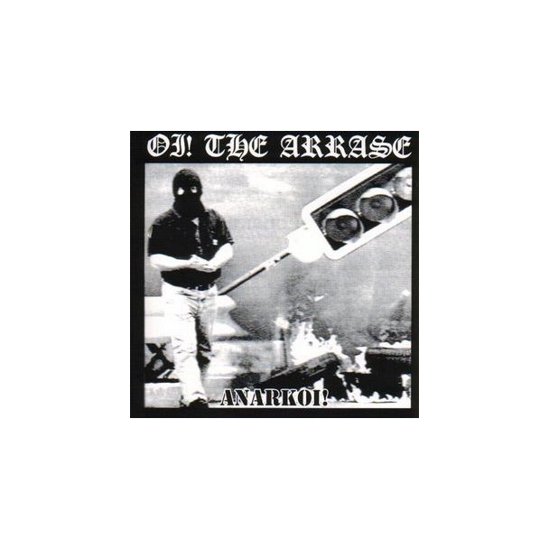 OI THE ARRASE Anarkoi! LP