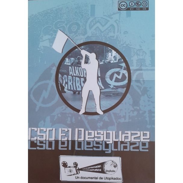 CSO EL DESGUAZE DVD