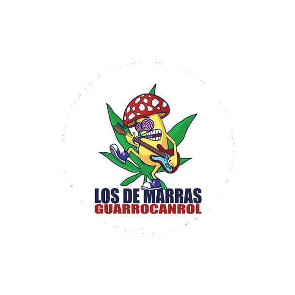 CHAPA GRANDE A32 - LOS DE MARRAS GUARROCANROL 100